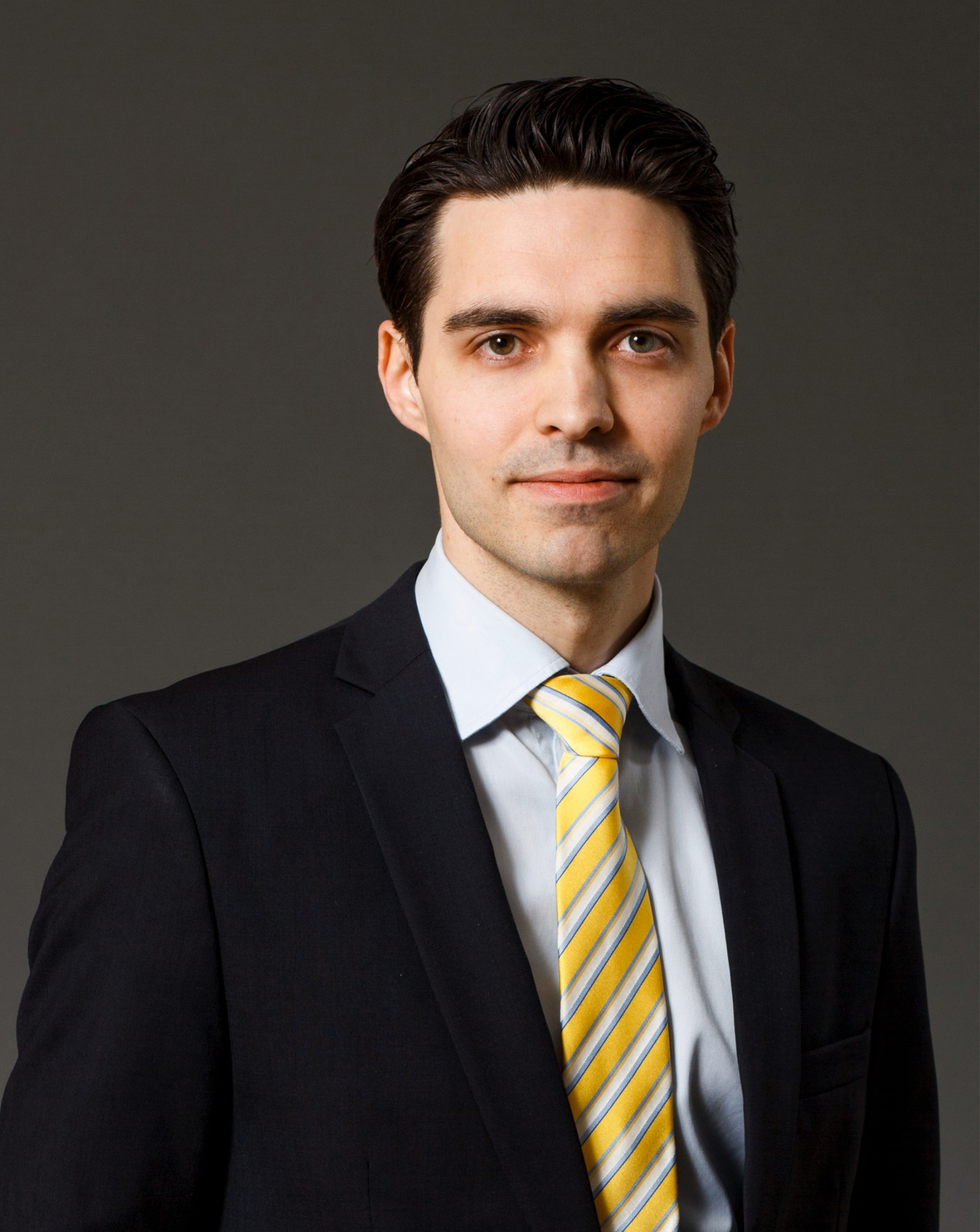 Aron Skogman