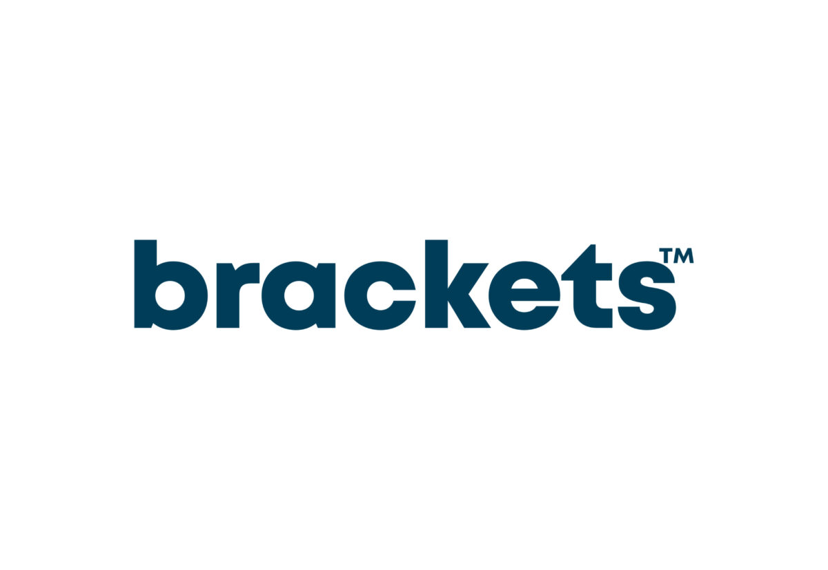 Brackets logotype