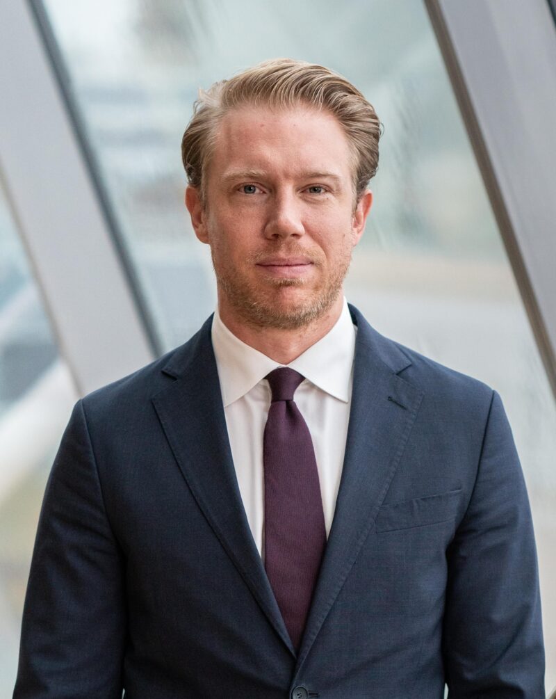 Henrik Dock