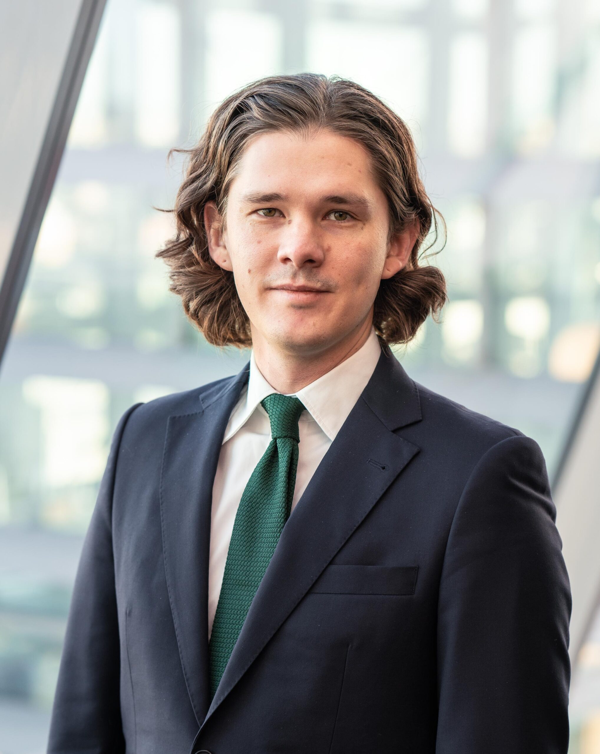 Viktor Björkman - Mannheimer Swartling