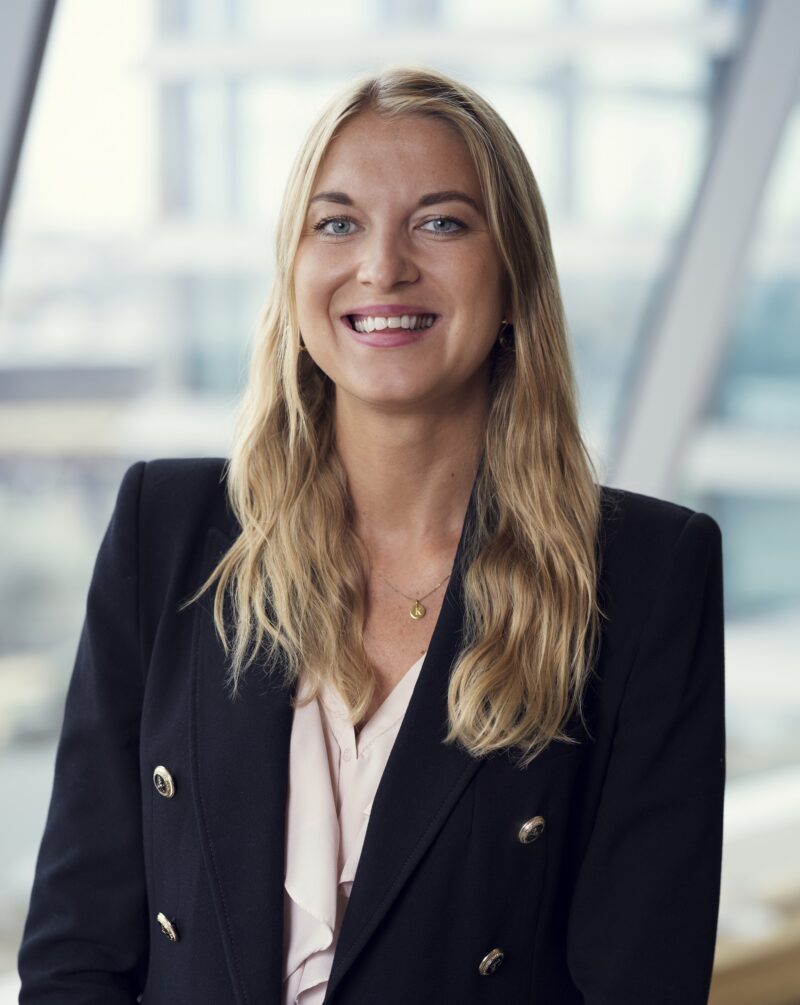 Ebba Holmström