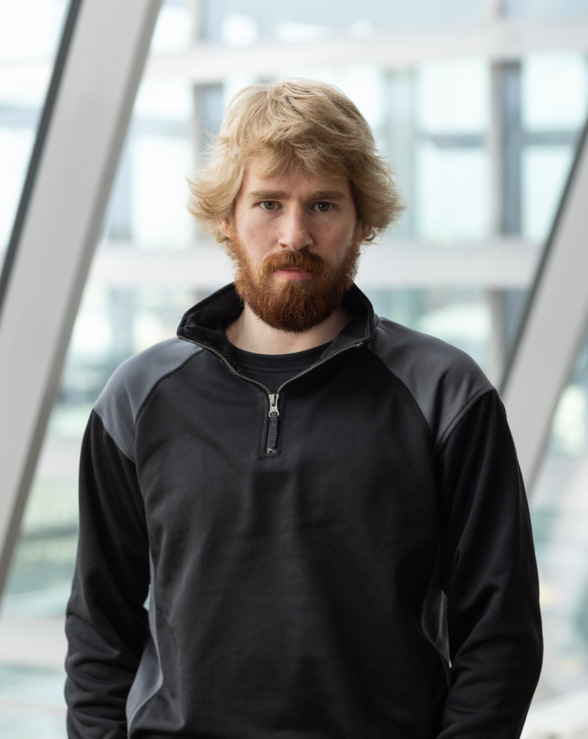 Eddie Palmer