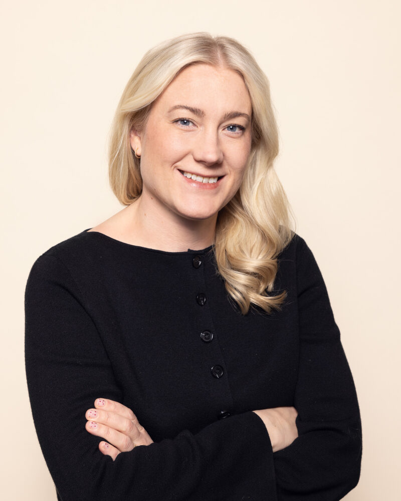 Sandra Tude-Röijer