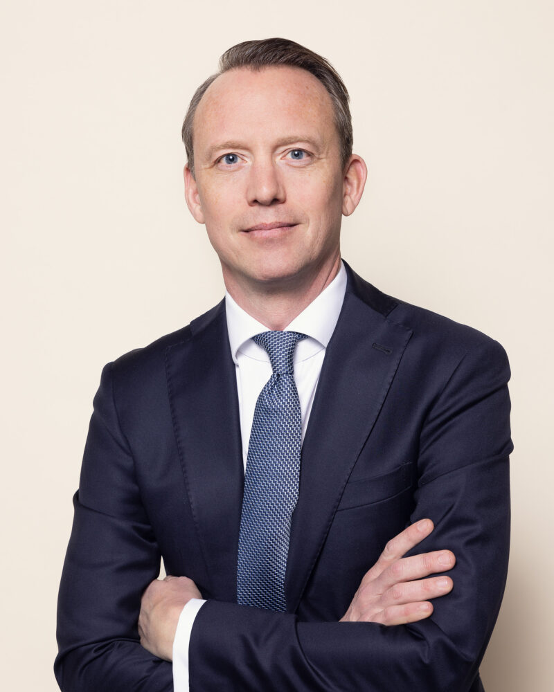 Johan Frost Bergman