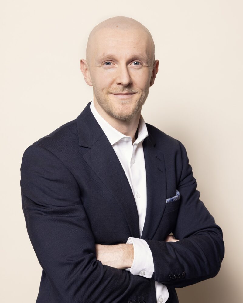 Christopher Stenberg