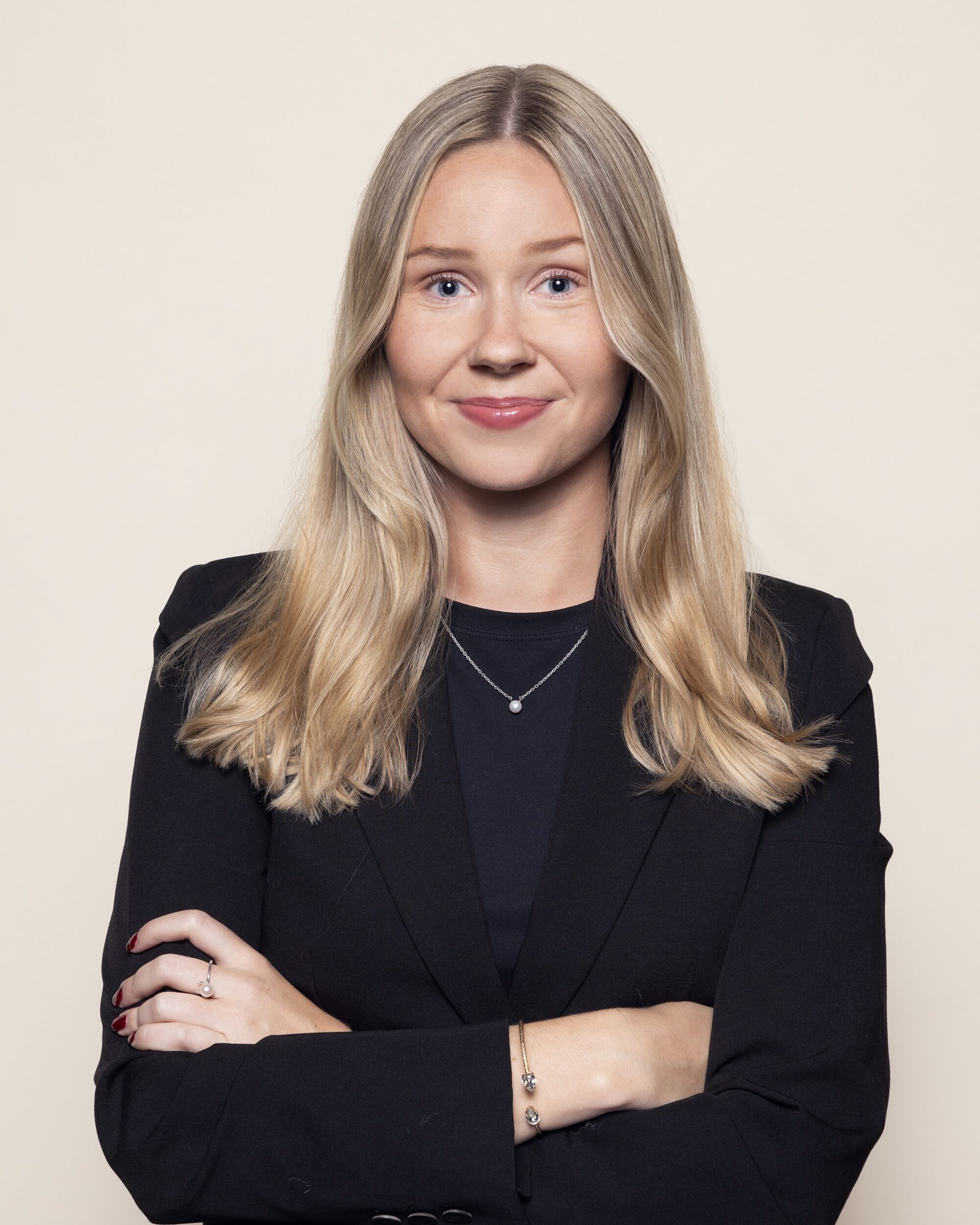 Louise Hallberg